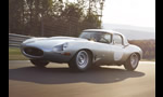 Jaguar Lightweight E Type Reconstruction 2014 